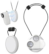 Amazon | PULUZ Insta360 GO 3/GO 3S用 マグネットネックマウント